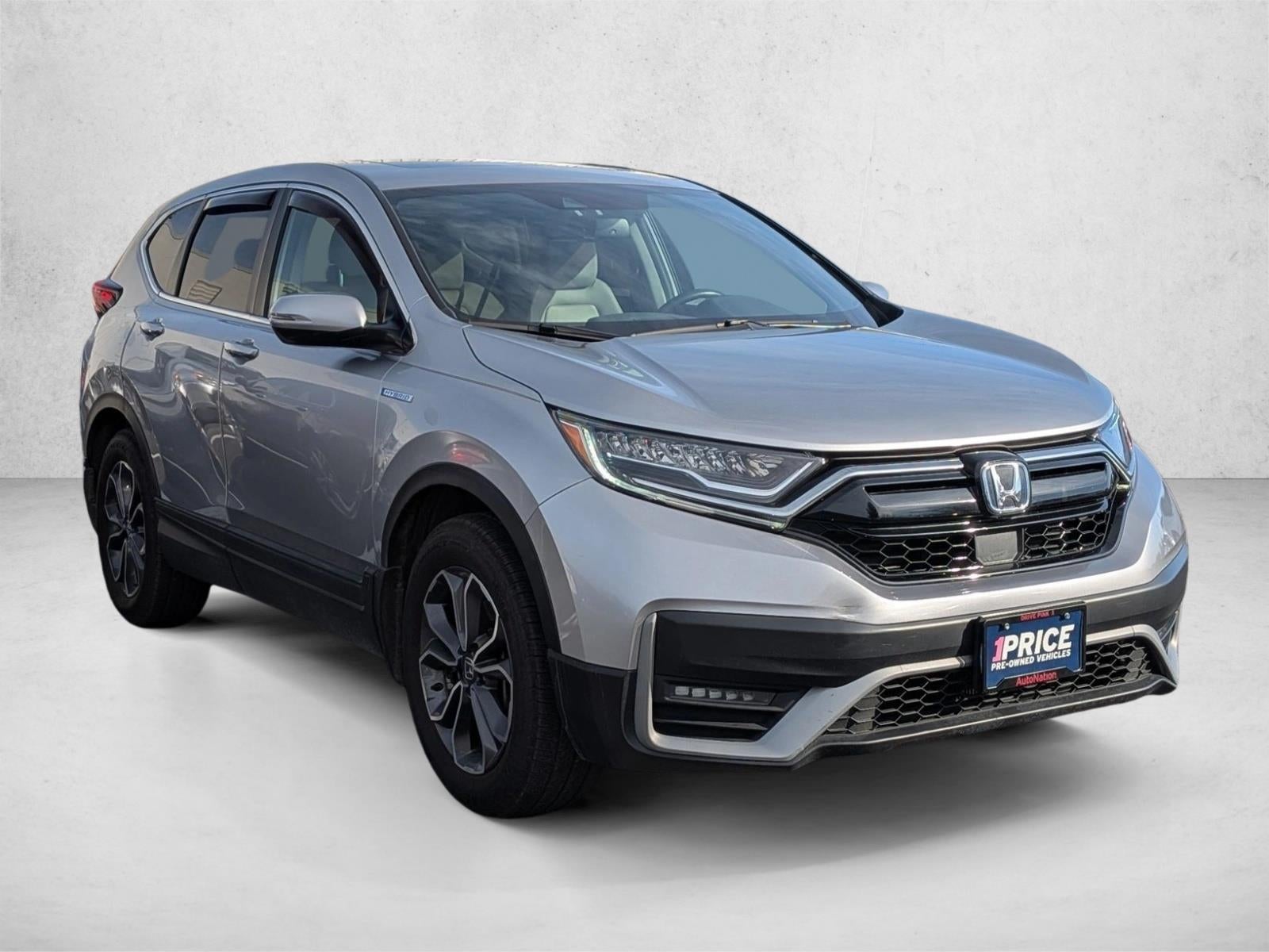 2020 Honda CR-V Hybrid EX-L AWD