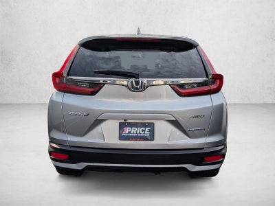 2020 Honda CR-V Hybrid EX-L AWD