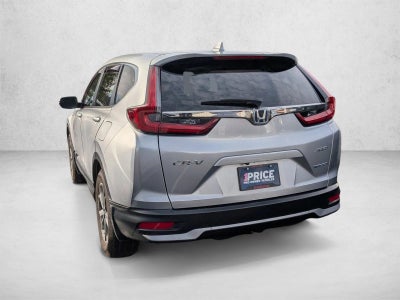 2020 Honda CR-V Hybrid EX-L AWD