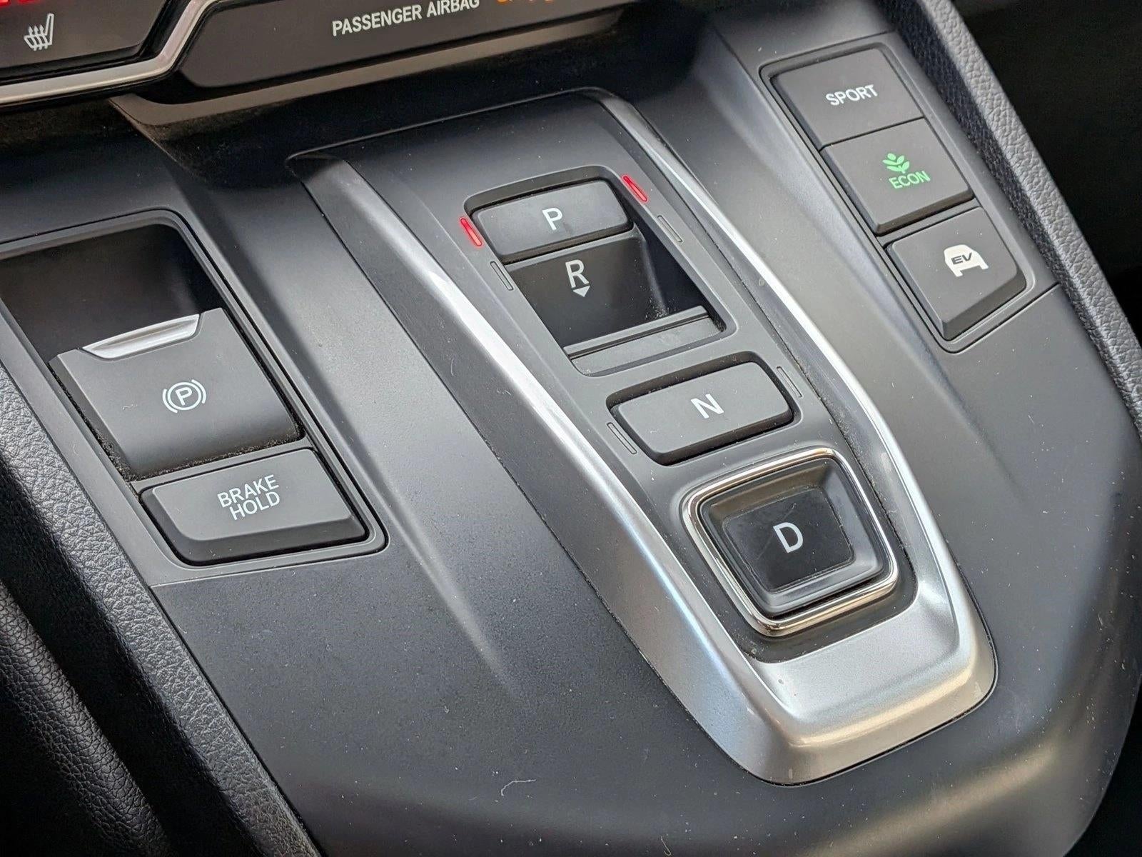 2020 Honda CR-V Hybrid EX-L AWD