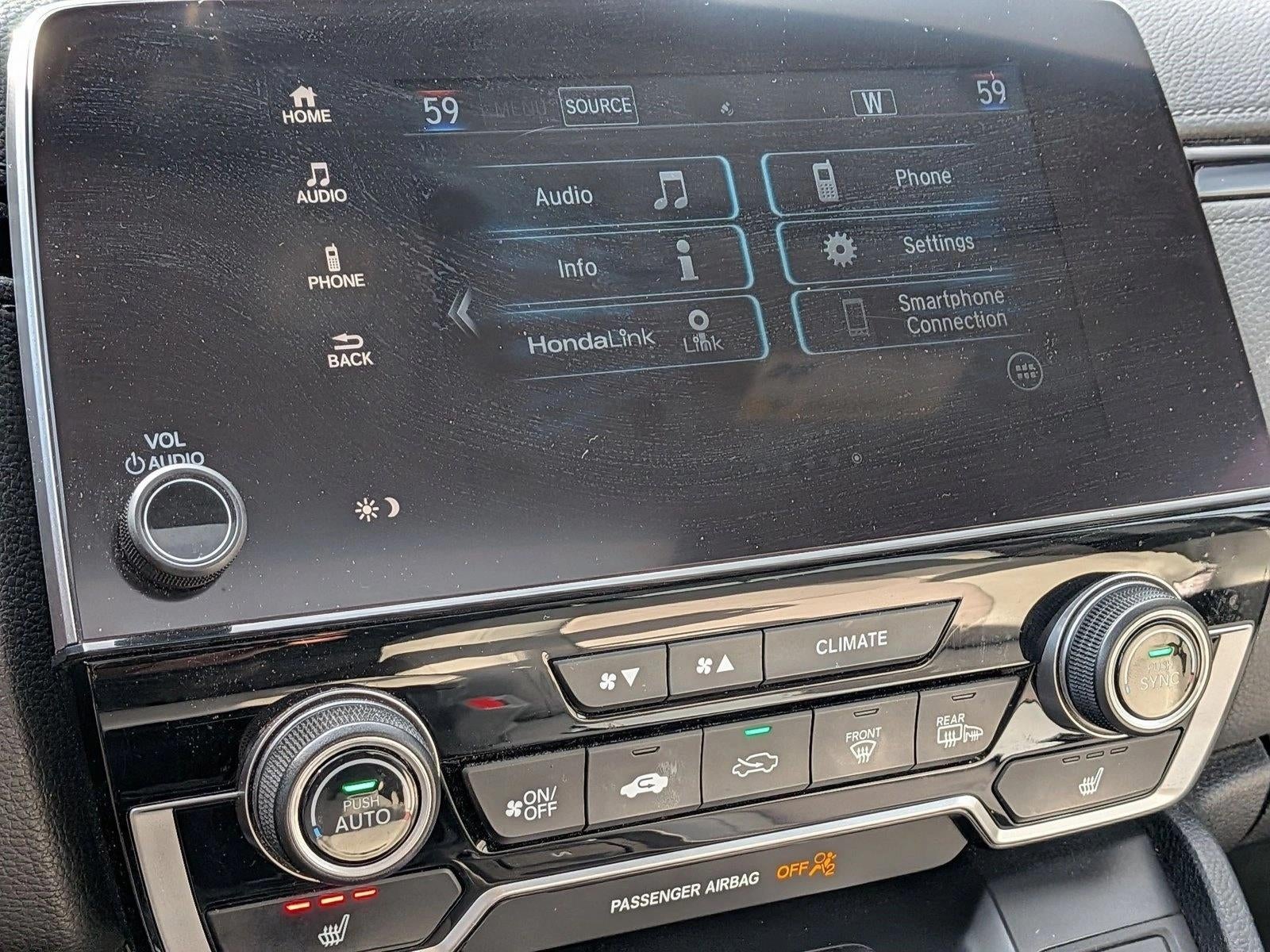 2020 Honda CR-V Hybrid EX-L AWD