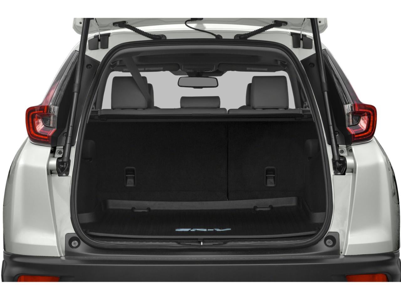 2020 Honda CR-V Hybrid EX-L AWD