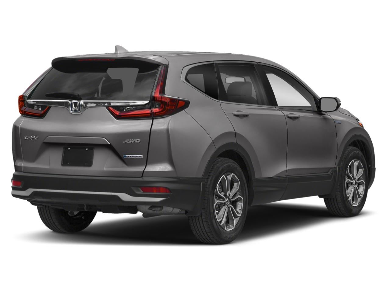 2020 Honda CR-V Hybrid EX-L AWD