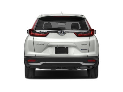 2020 Honda CR-V Hybrid EX-L AWD