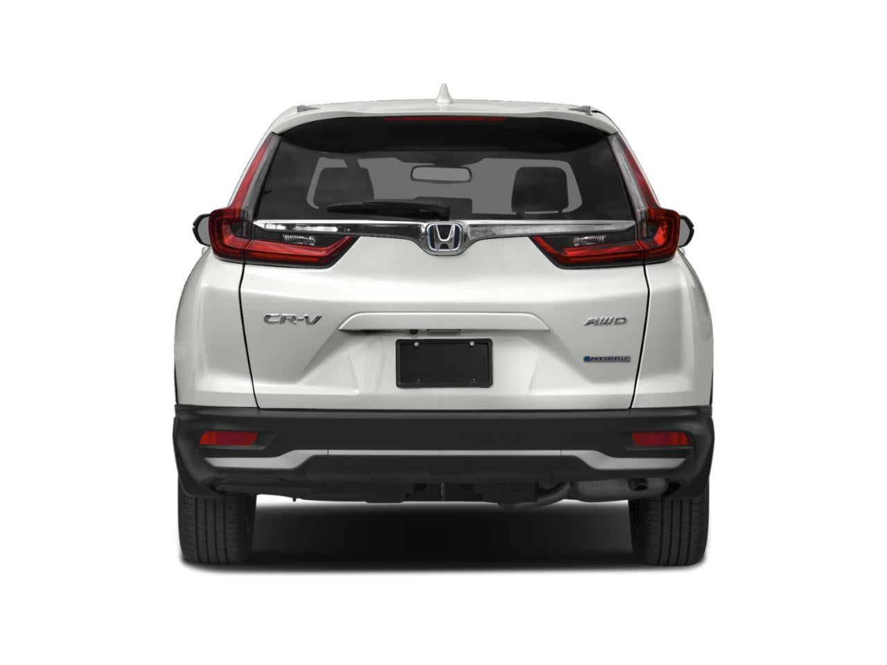 2020 Honda CR-V Hybrid EX-L AWD