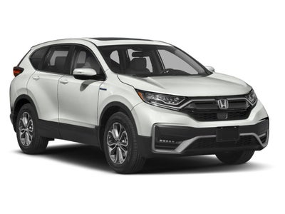 2020 Honda CR-V Hybrid EX-L AWD