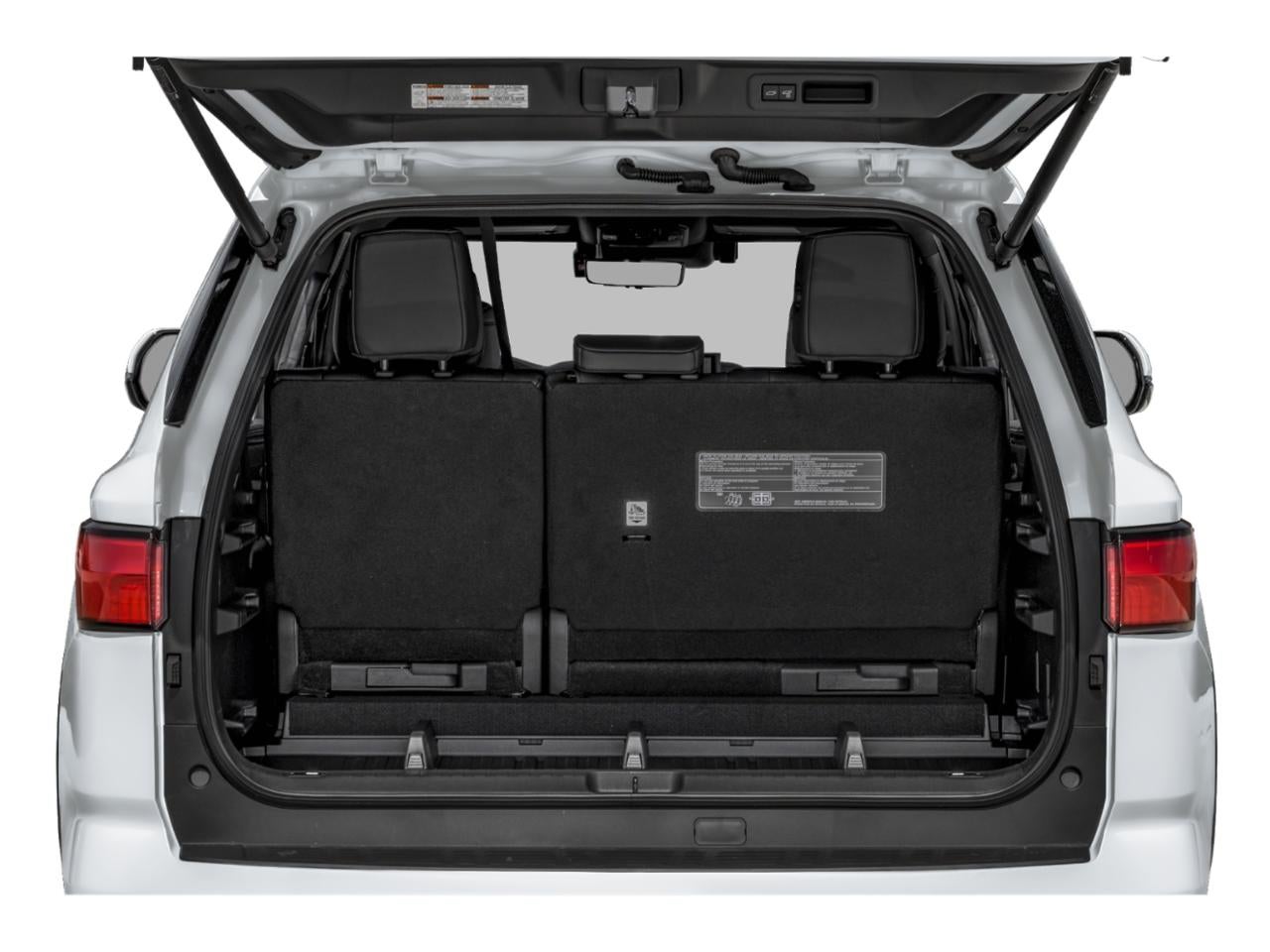 2023 Toyota Sequoia Platinum 4WD (Natl)