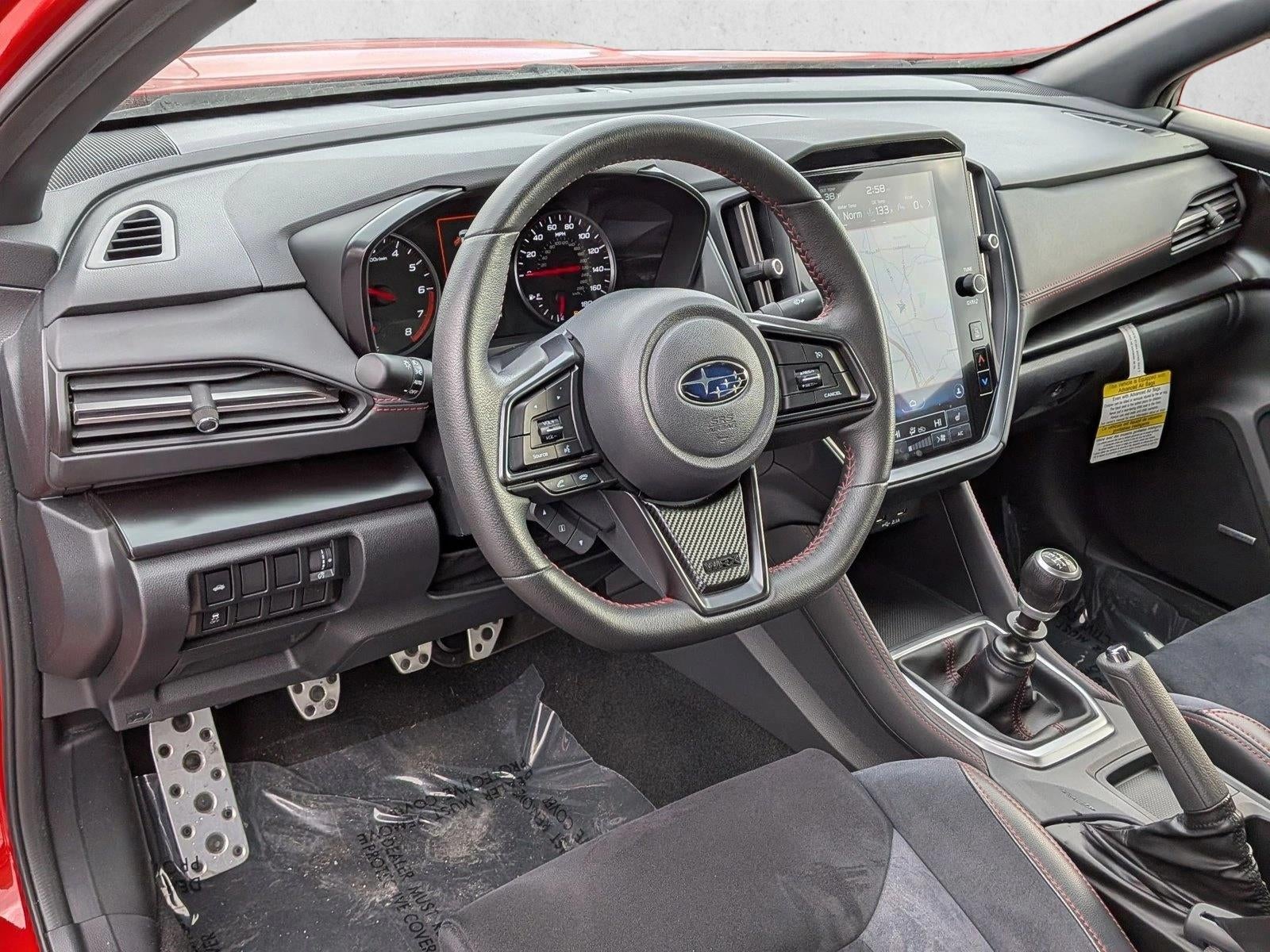 2023 Subaru WRX Limited Manual