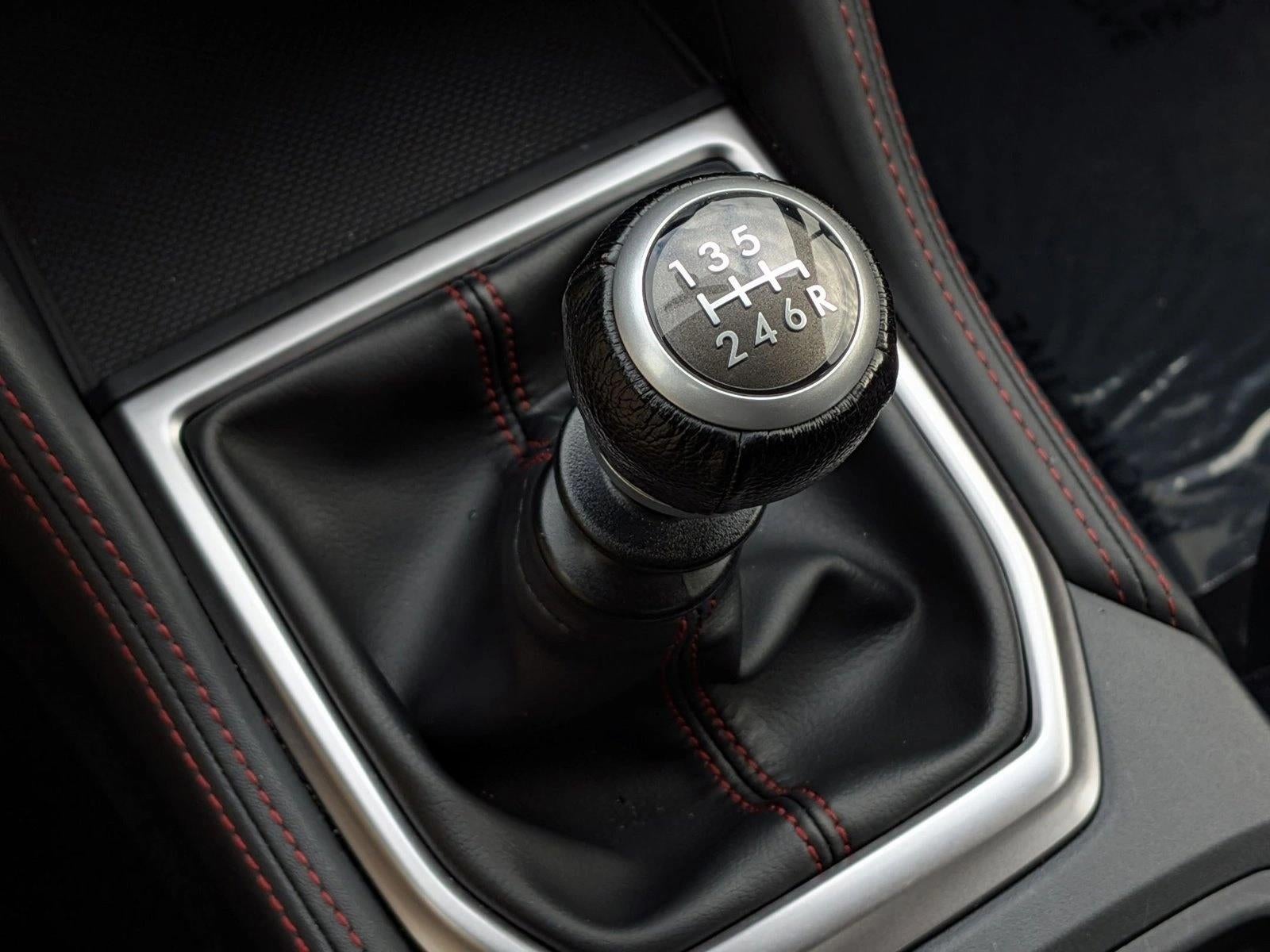 2023 Subaru WRX Limited Manual