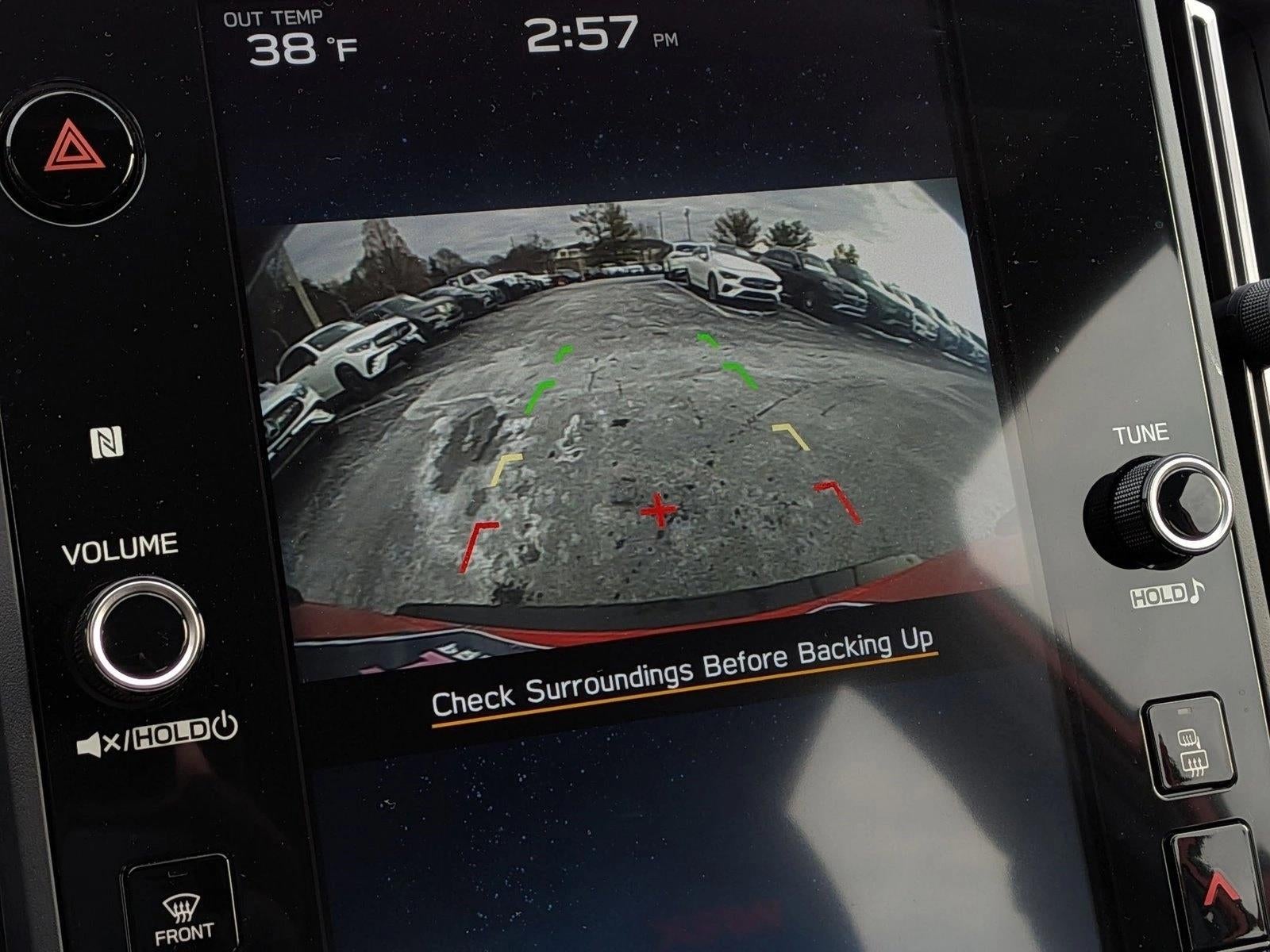 2023 Subaru WRX Limited Manual