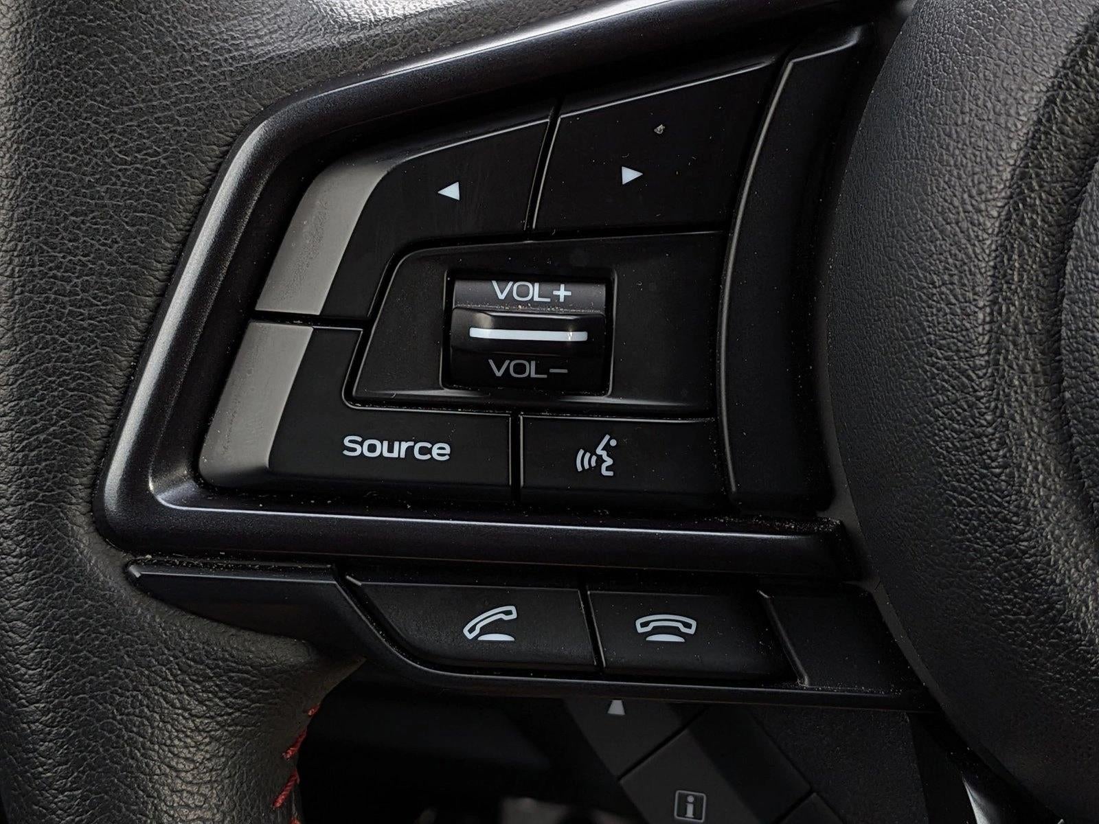 2023 Subaru WRX Limited Manual