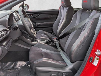 2023 Subaru WRX Limited Manual