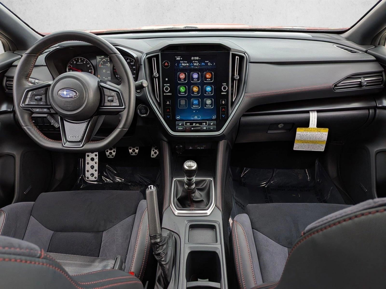 2023 Subaru WRX Limited Manual