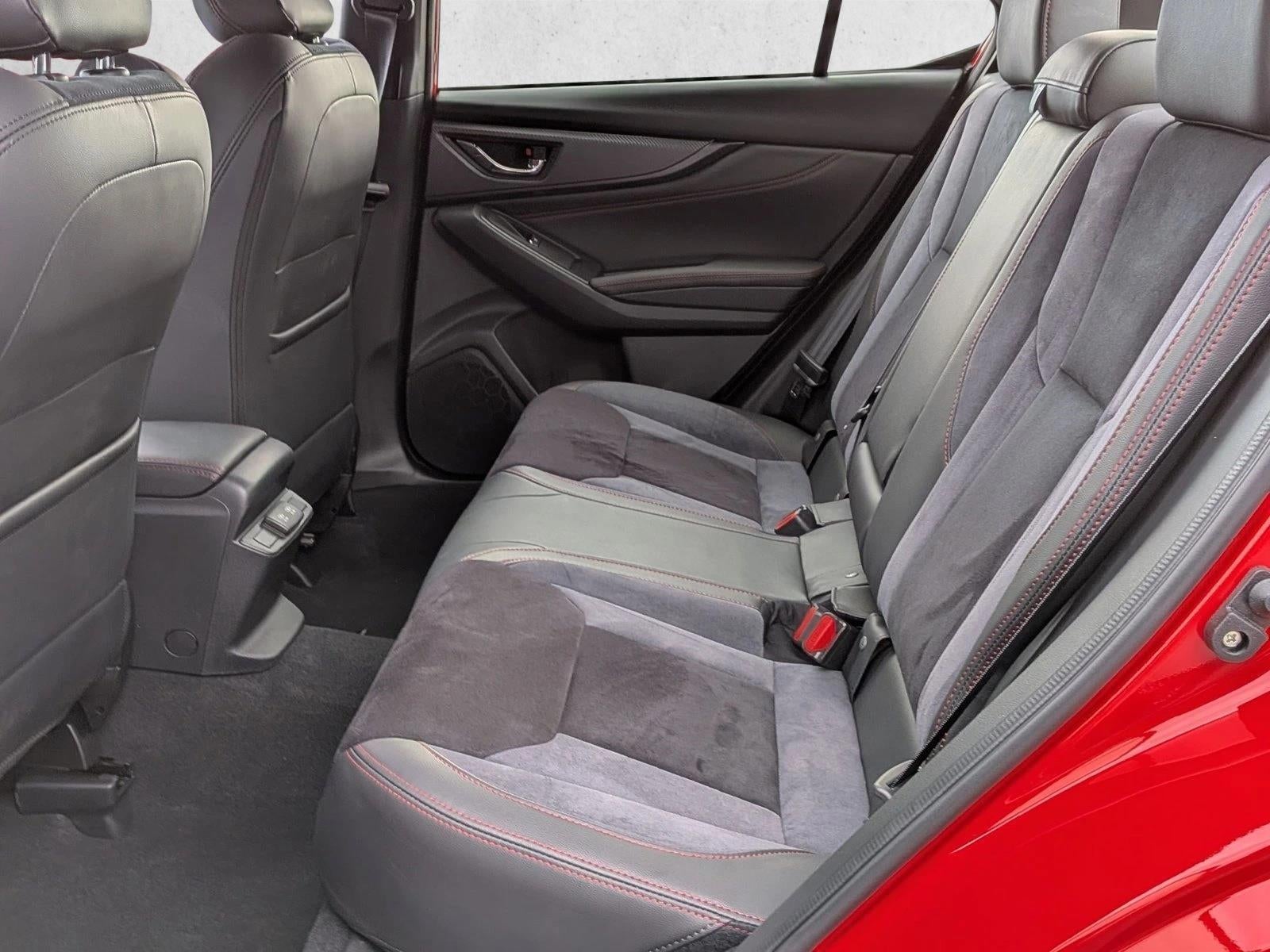 2023 Subaru WRX Limited Manual