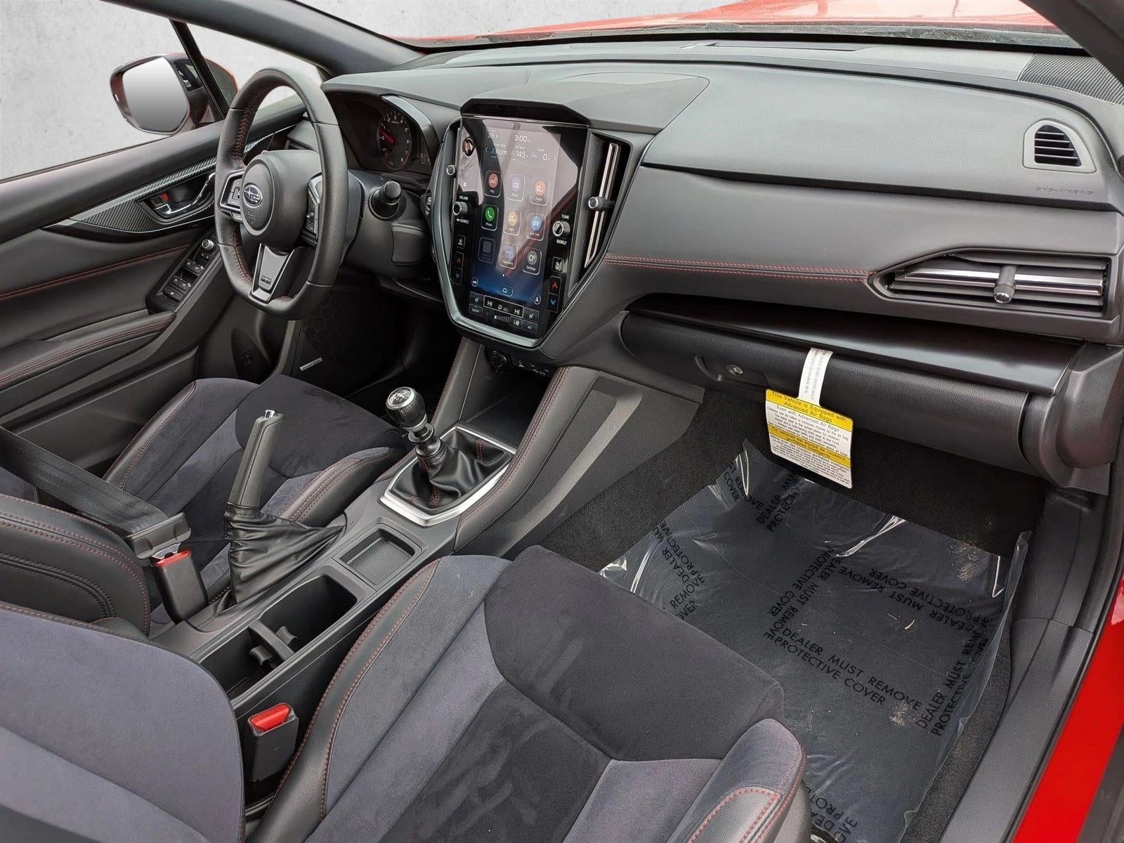 2023 Subaru WRX Limited Manual