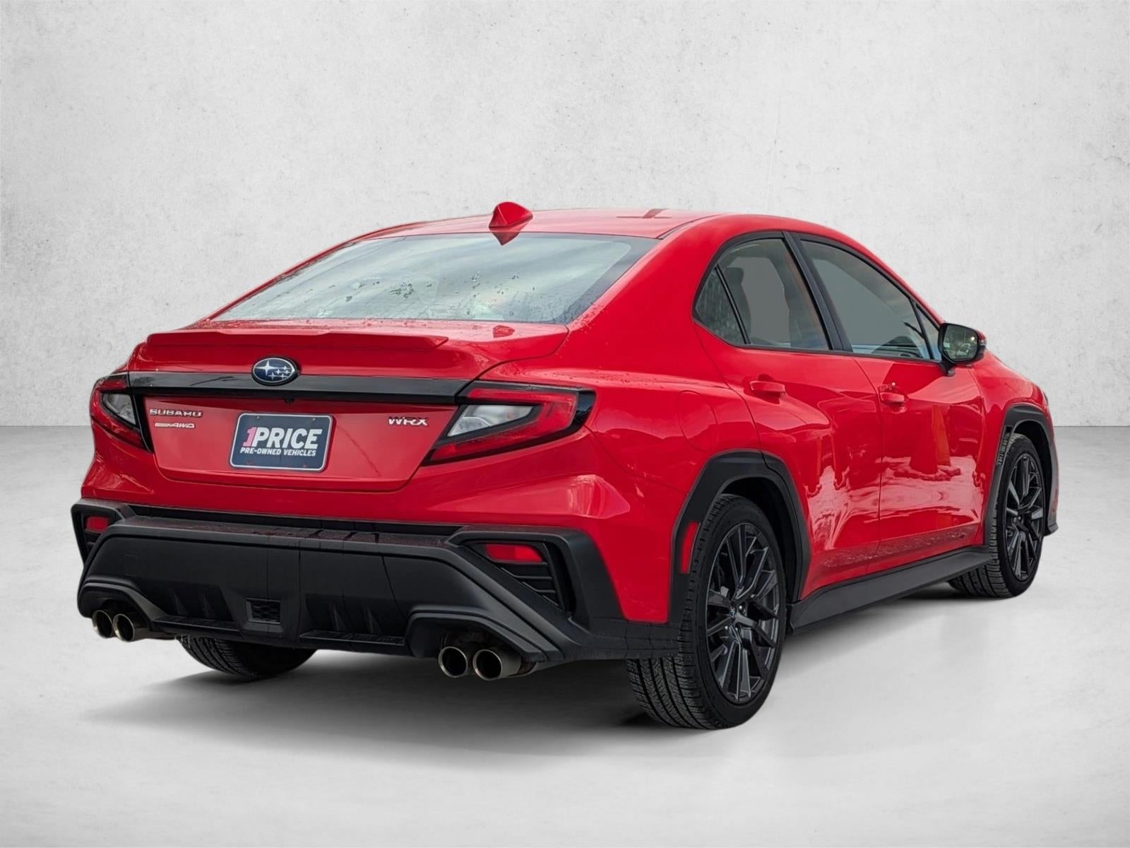 2023 Subaru WRX Limited Manual