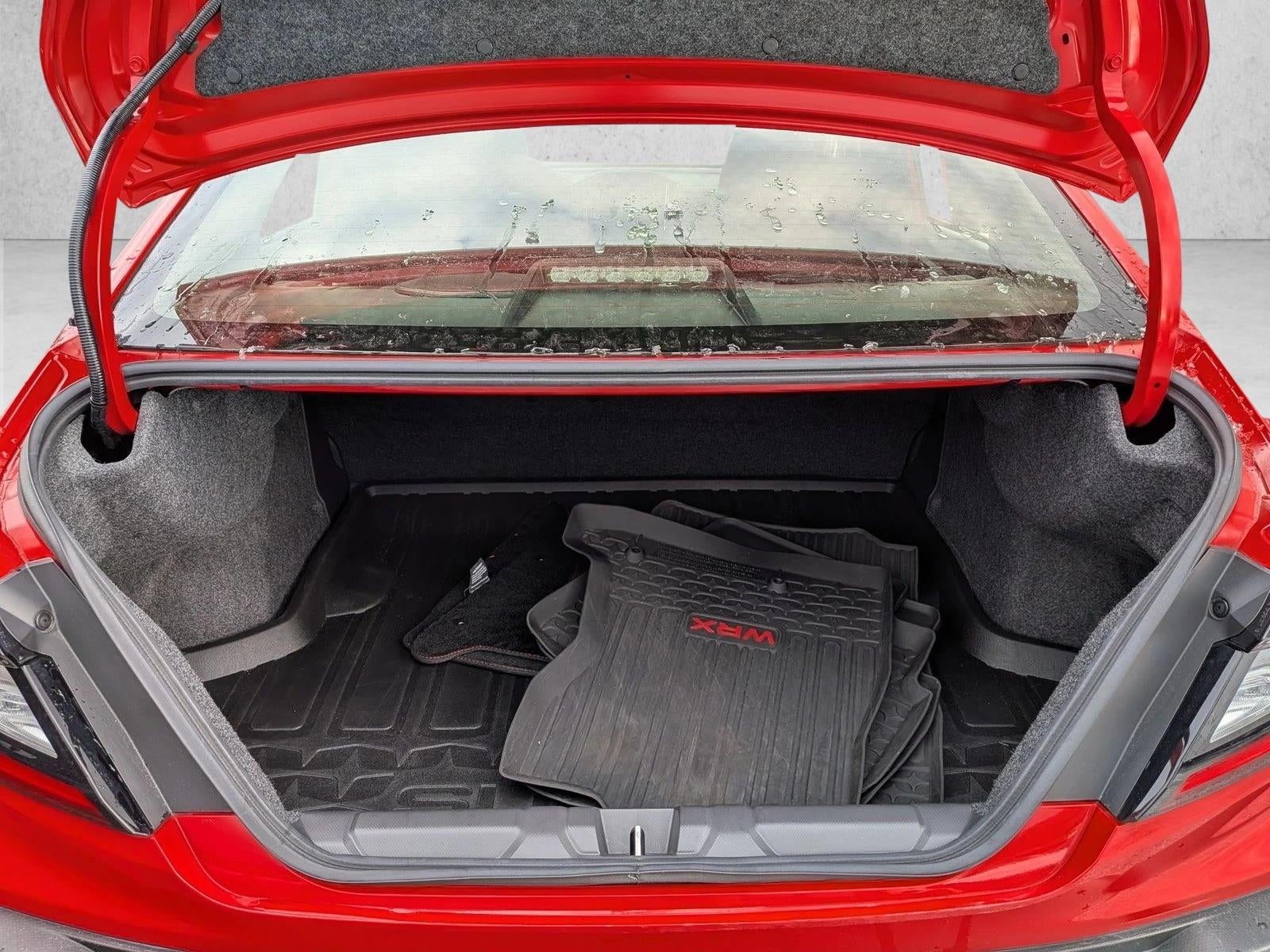 2023 Subaru WRX Limited Manual