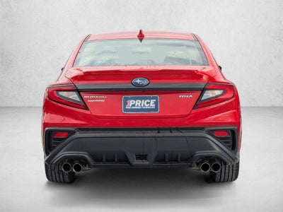 2023 Subaru WRX Limited Manual