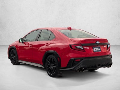 2023 Subaru WRX Limited Manual