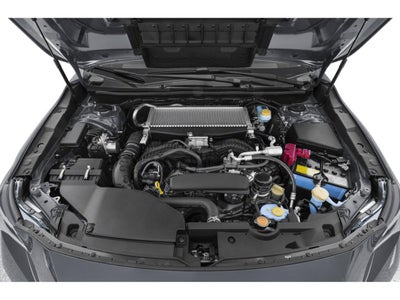 2023 Subaru WRX Limited Manual