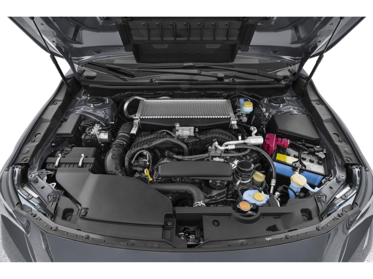 2023 Subaru WRX Limited Manual