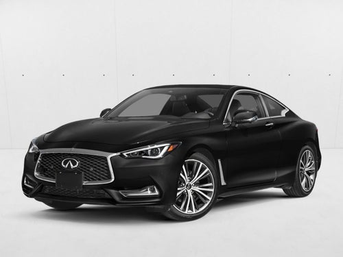 2020 INFINITI Q60 3.0t LUXE AWD