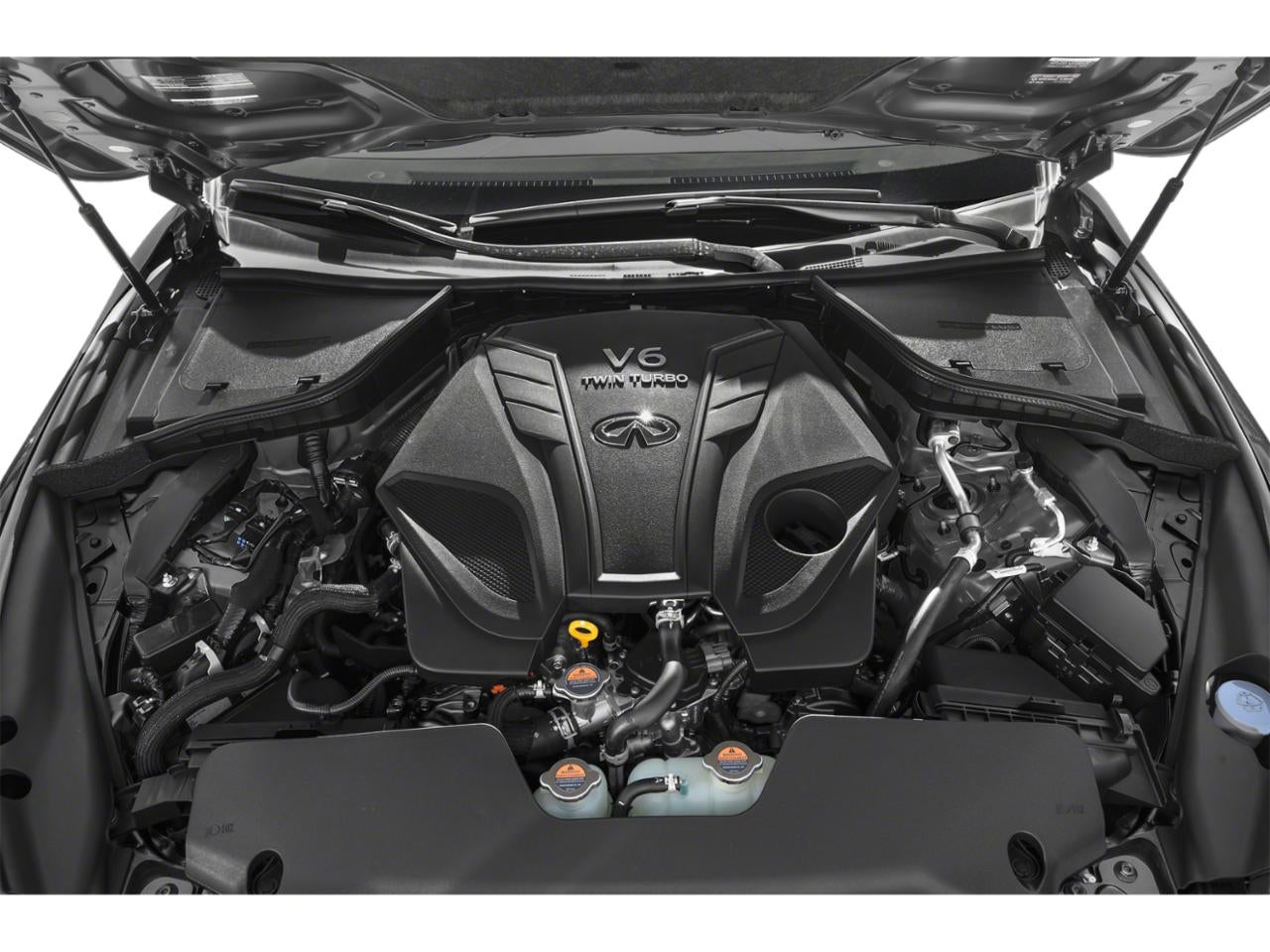 2020 INFINITI Q60 3.0t LUXE AWD