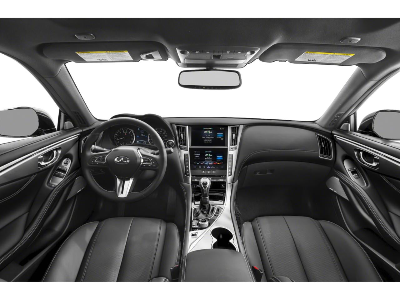 2020 INFINITI Q60 3.0t LUXE AWD