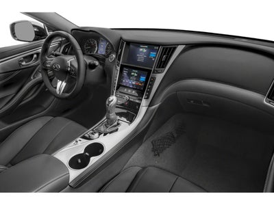 2020 INFINITI Q60 3.0t LUXE AWD