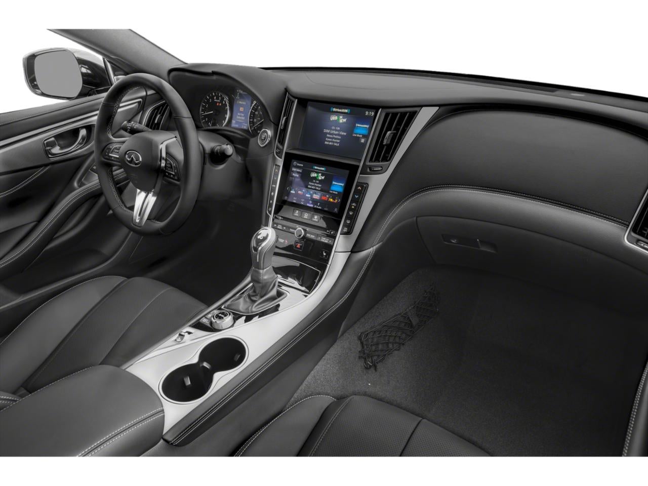 2020 INFINITI Q60 3.0t LUXE AWD