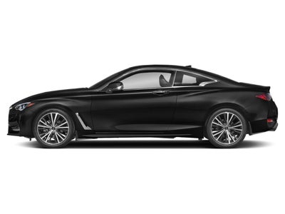 2020 INFINITI Q60 3.0t LUXE AWD