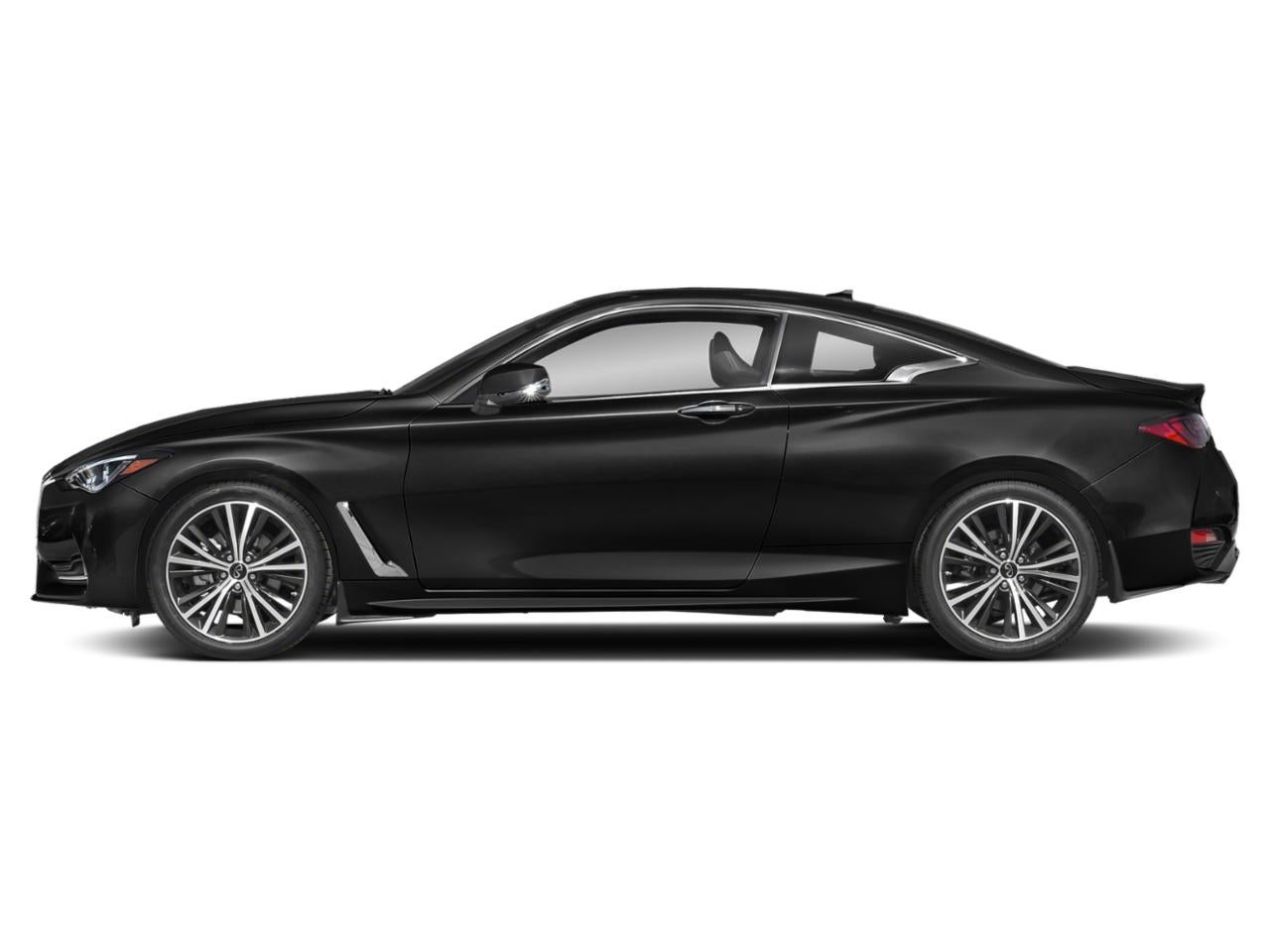2020 INFINITI Q60 3.0t LUXE AWD