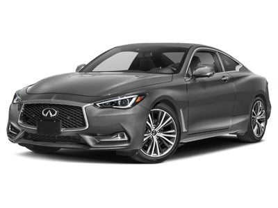 2020 INFINITI Q60 3.0t LUXE AWD