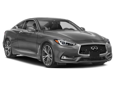 2020 INFINITI Q60 3.0t LUXE AWD