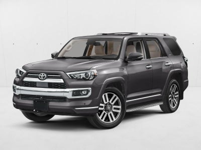 2024 Toyota 4Runner Limited 4WD (Natl)