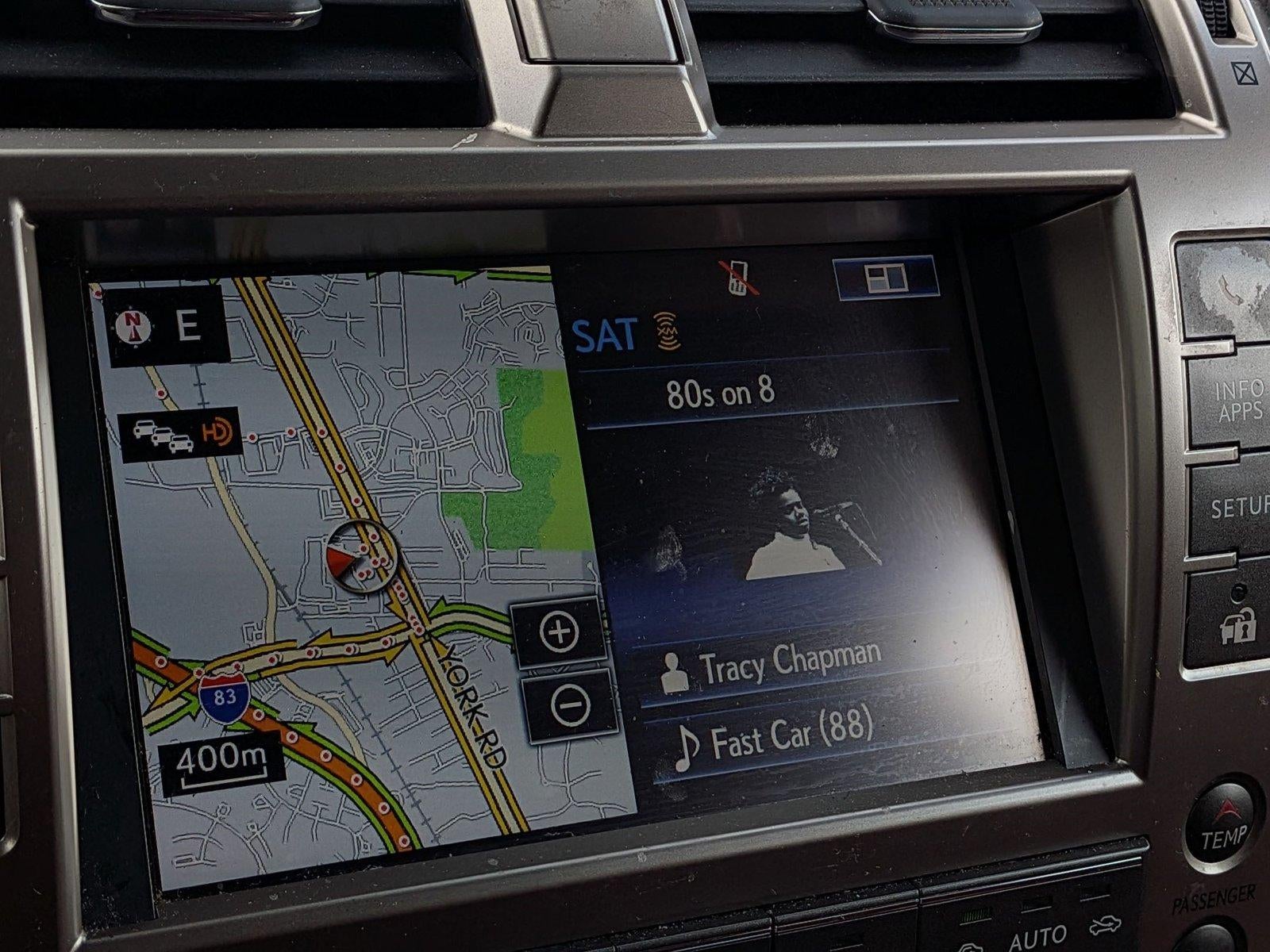 2021 Lexus GX 460 Premium 4WD