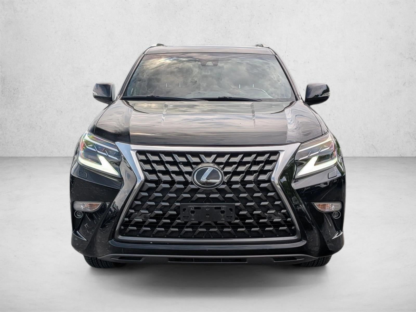 2021 Lexus GX 460 Premium 4WD