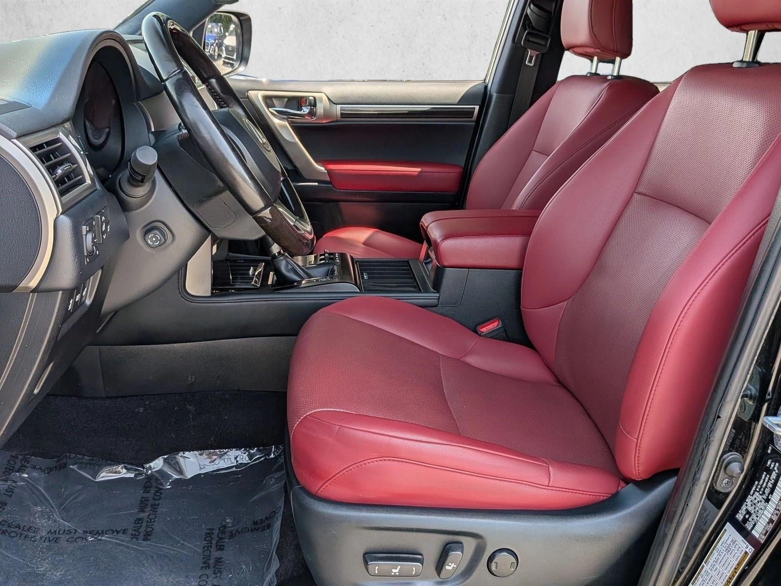 2021 Lexus GX 460 Premium 4WD