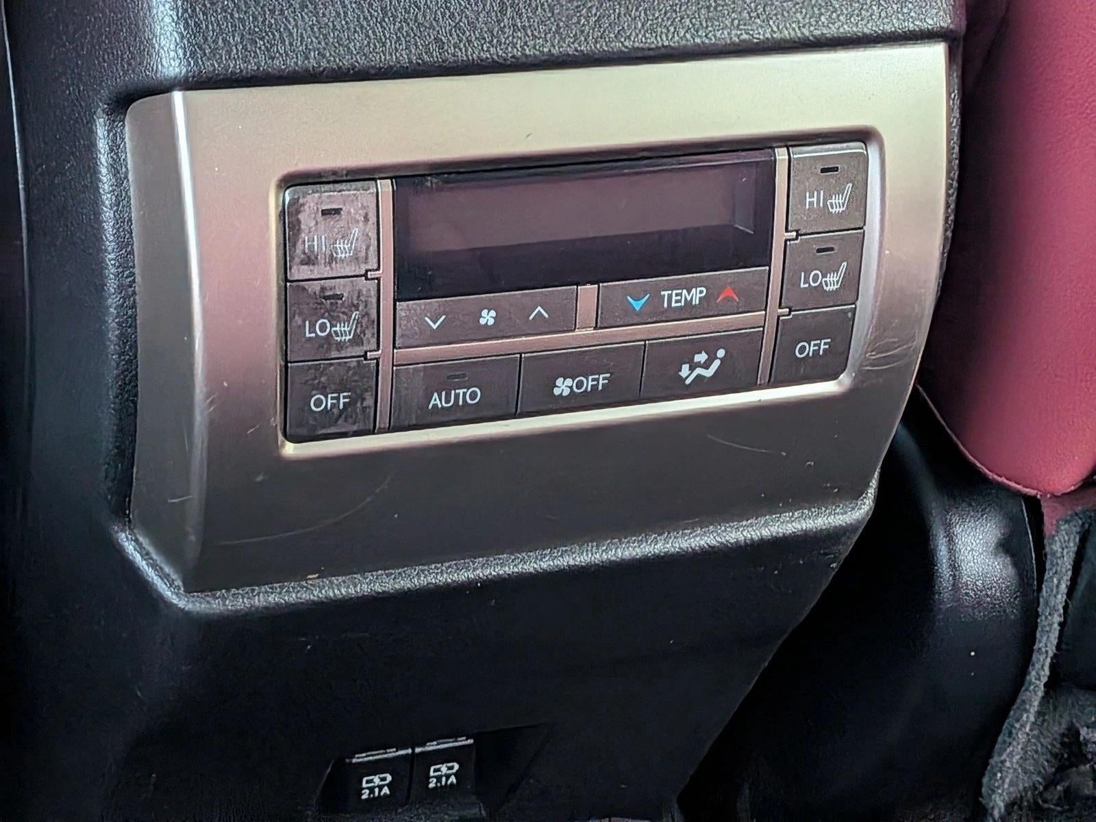 2021 Lexus GX 460 Premium 4WD