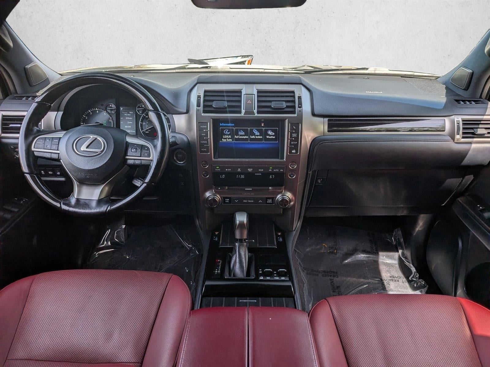 2021 Lexus GX 460 Premium 4WD