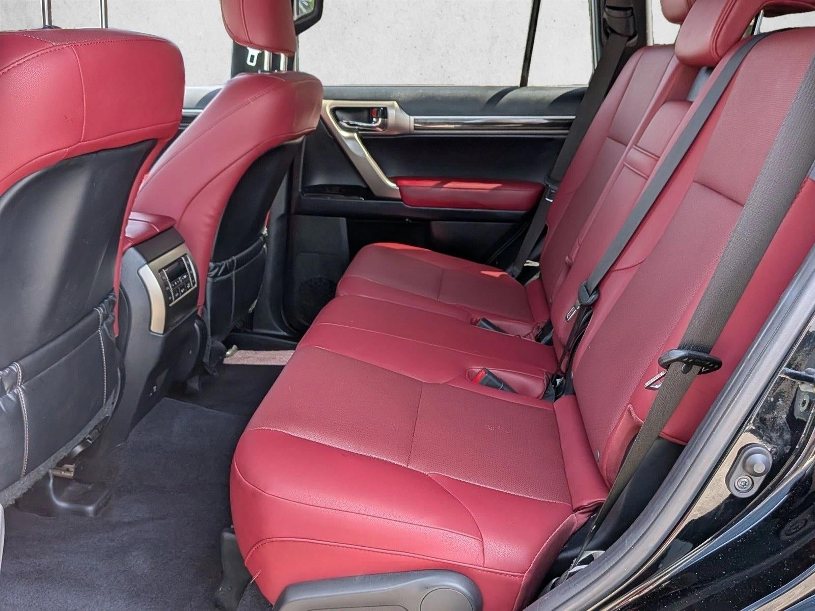 2021 Lexus GX 460 Premium 4WD