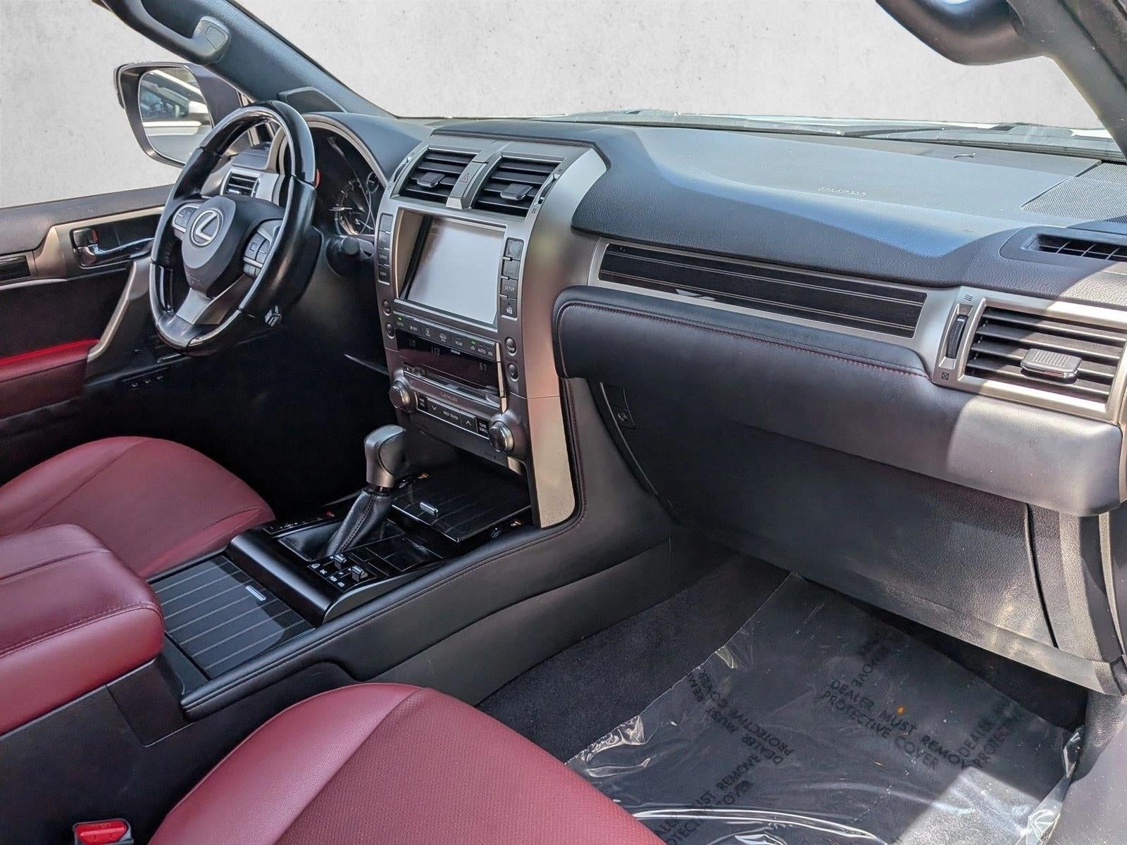 2021 Lexus GX 460 Premium 4WD