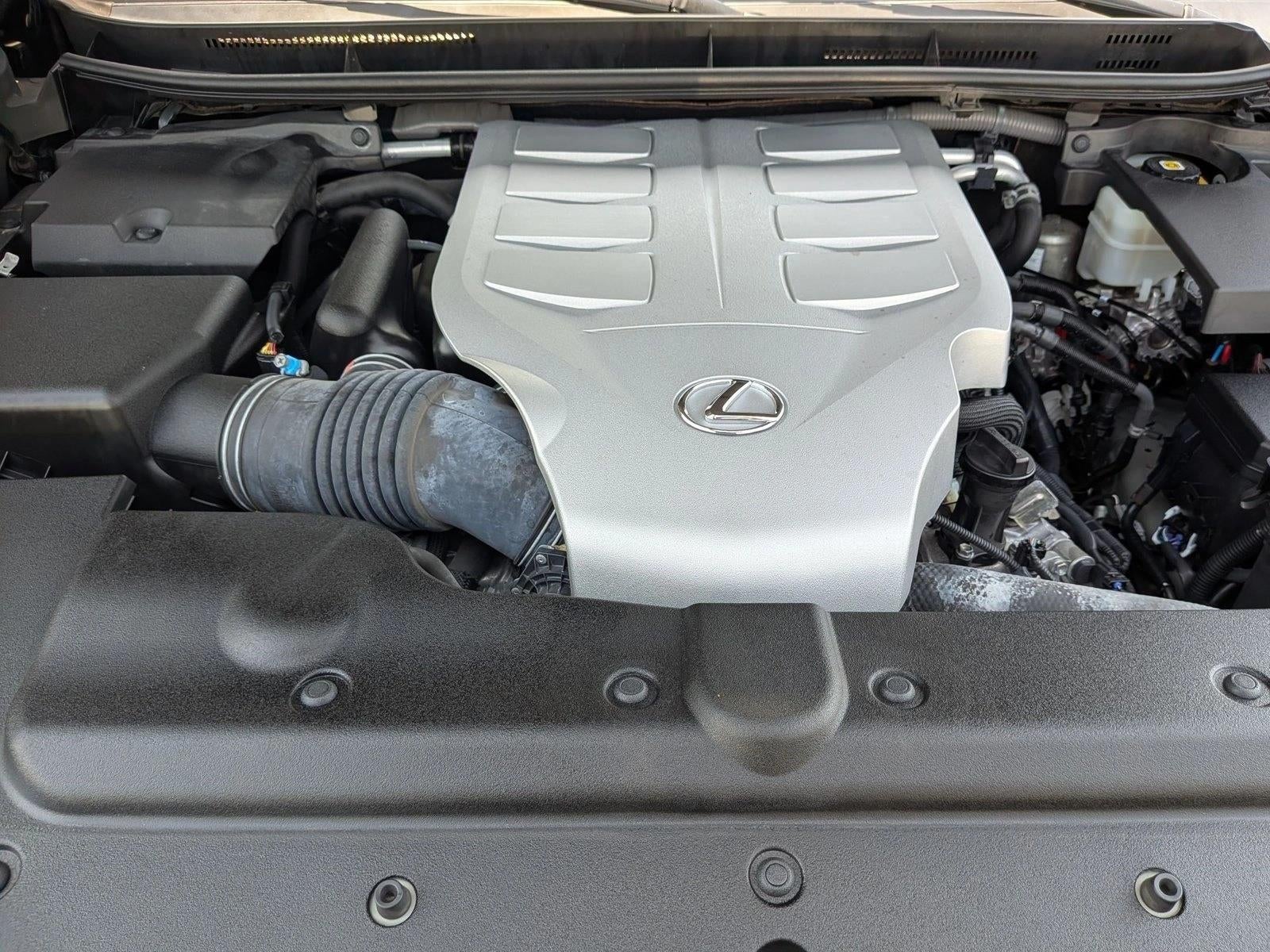 2021 Lexus GX 460 Premium 4WD