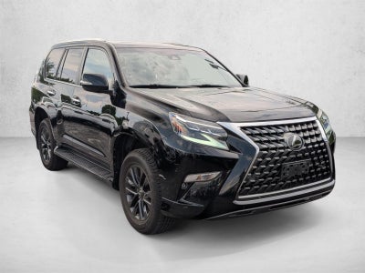 2021 Lexus GX 460 Premium 4WD