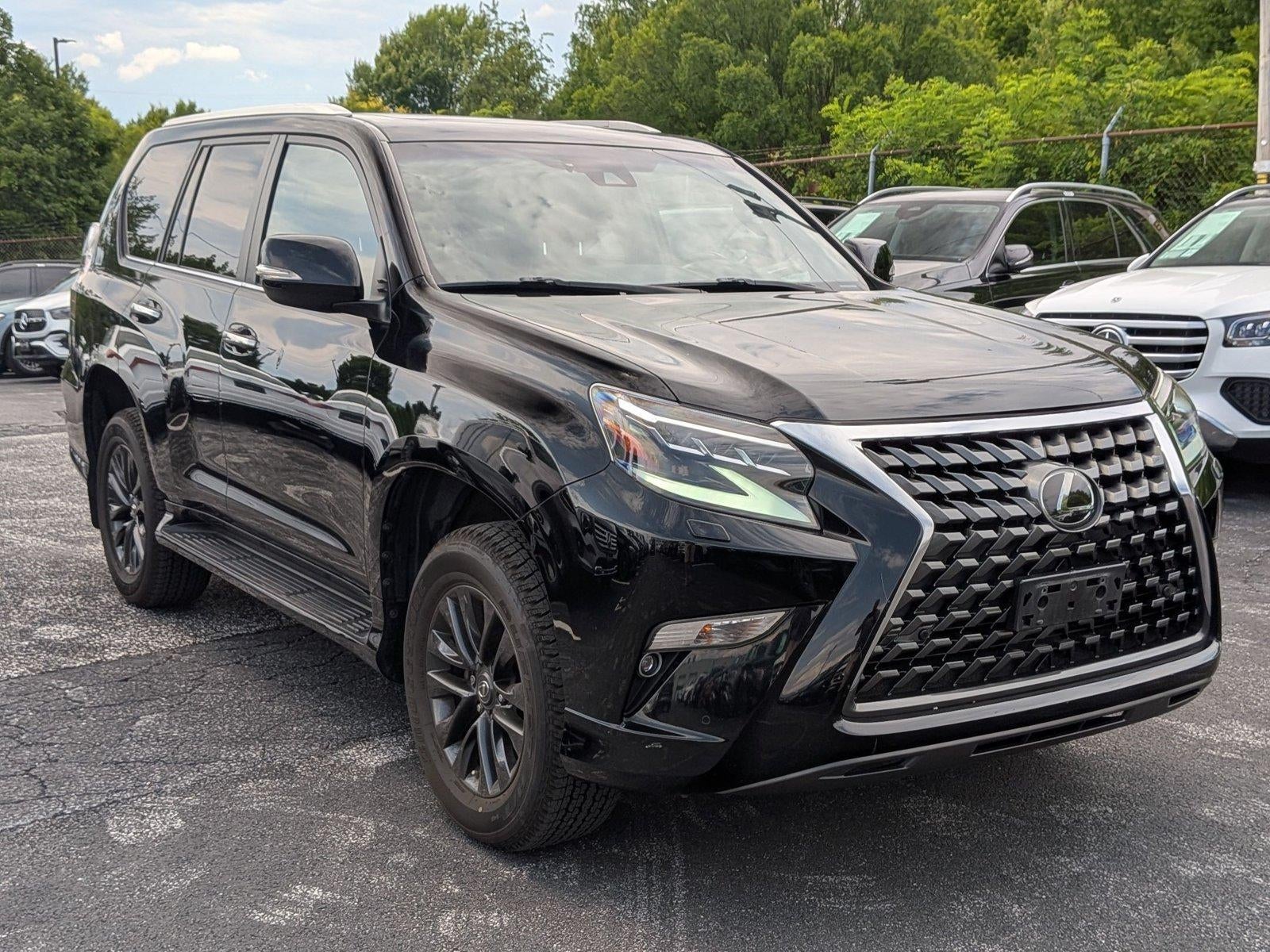 2021 Lexus GX 460 Premium 4WD