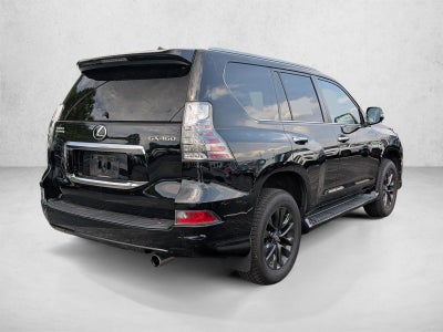 2021 Lexus GX 460 Premium 4WD