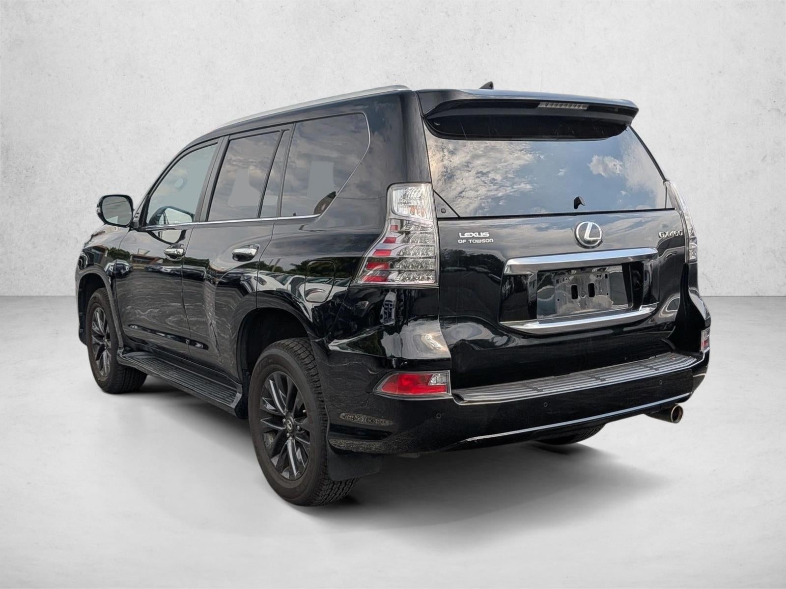 2021 Lexus GX 460 Premium 4WD