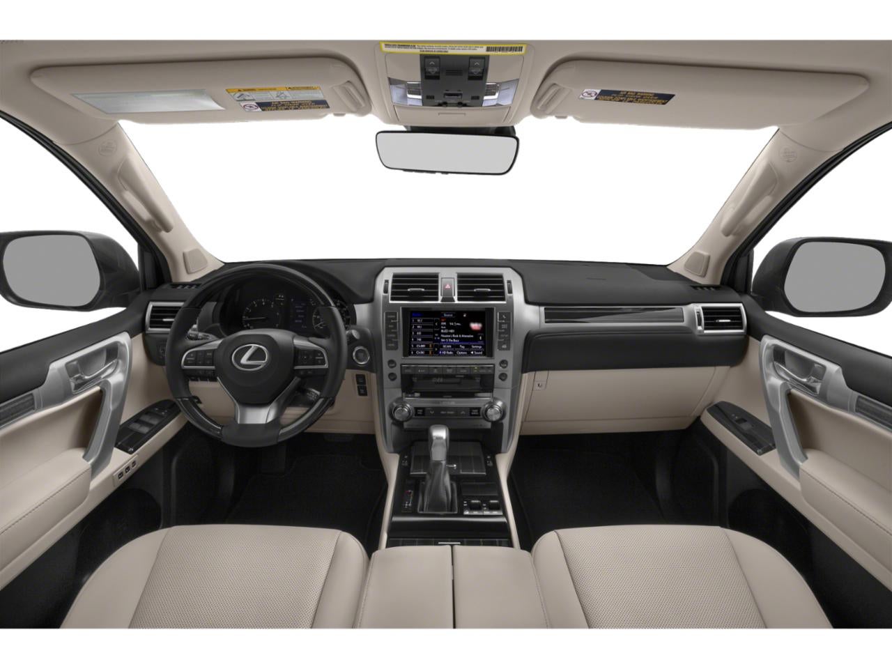 2021 Lexus GX 460 Premium 4WD
