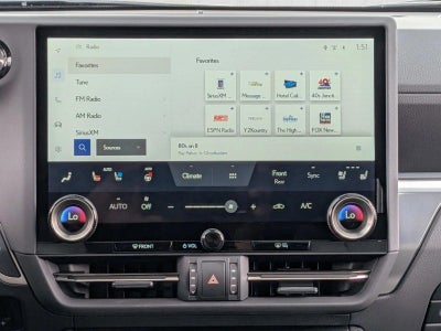 2024 Lexus GX 550 Premium+ 4WD