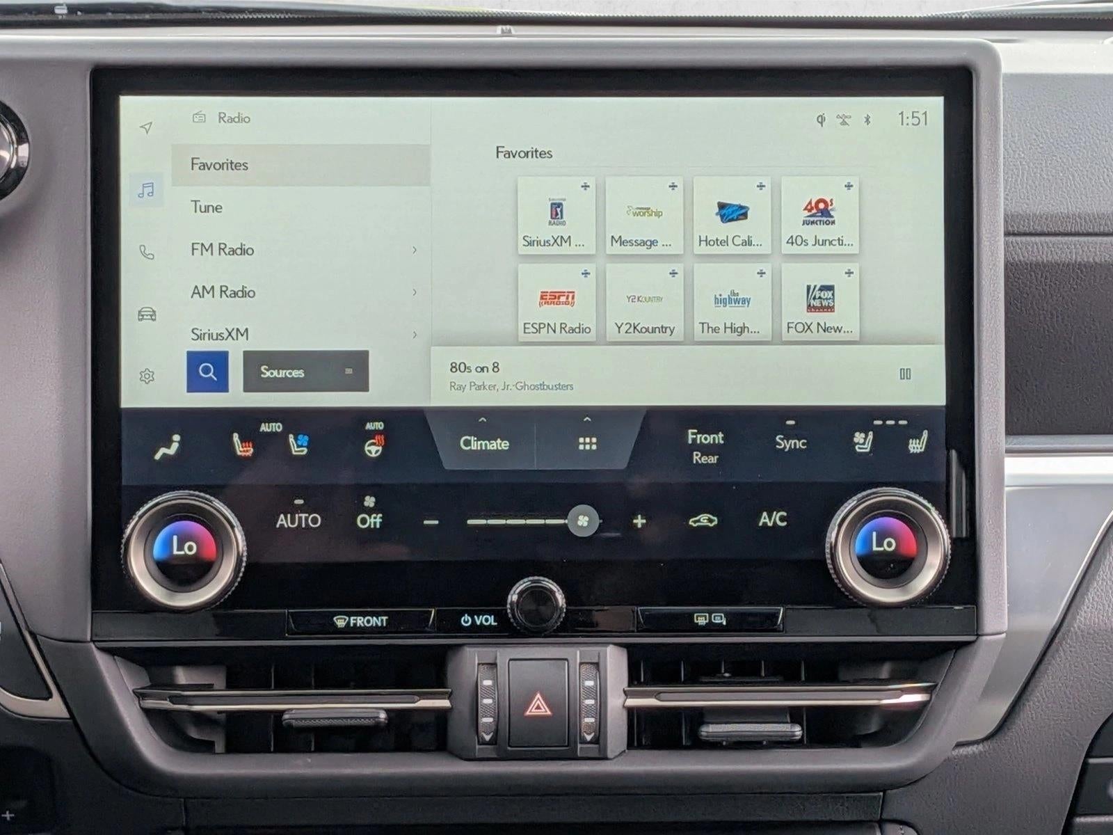 2024 Lexus GX 550 Premium+ 4WD